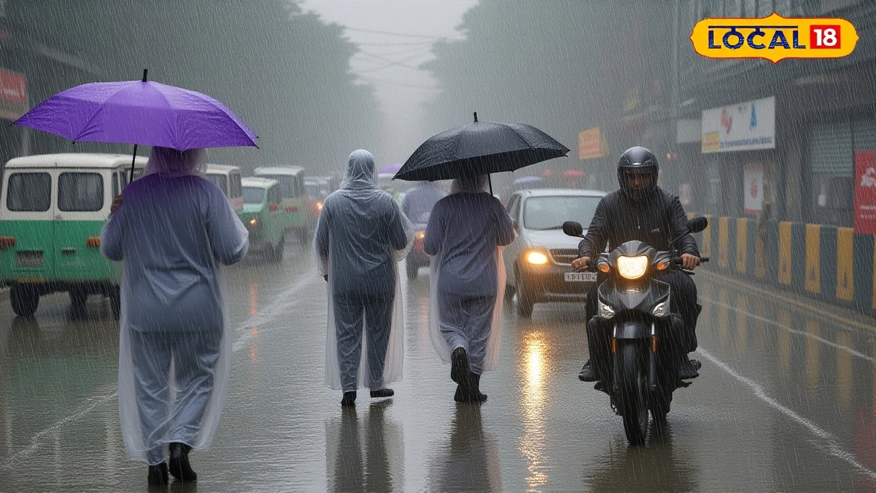 पड़ोसी क्षेत्रों पर संभावित प्रभाव