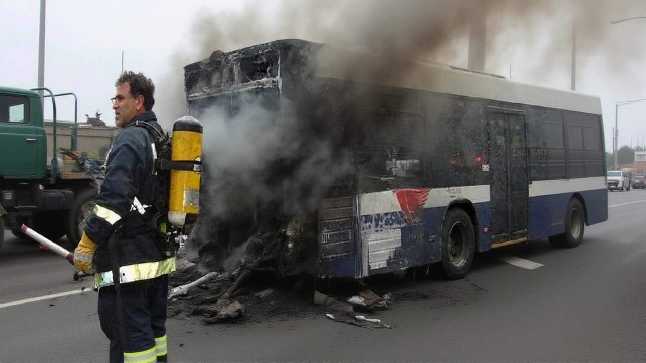 मुहरास का रास्ता: एक जानलेवा गलियारा